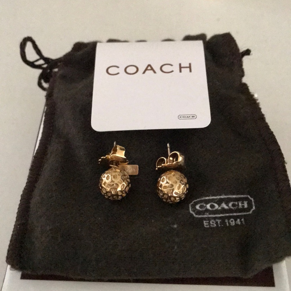 Coach studs